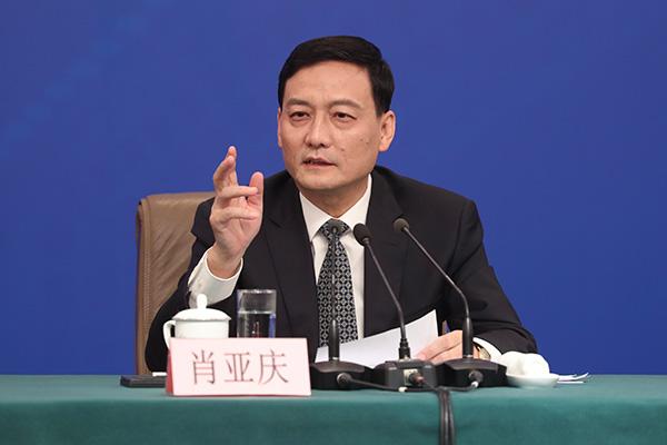 視點 | 工信部部長肖亞慶：對于制造業(yè)，數(shù)字化轉(zhuǎn)型已不是“選擇題”