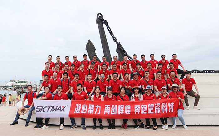 世界那么大，一起“奔跑”吧！-深科特巽寮灣夏季之旅